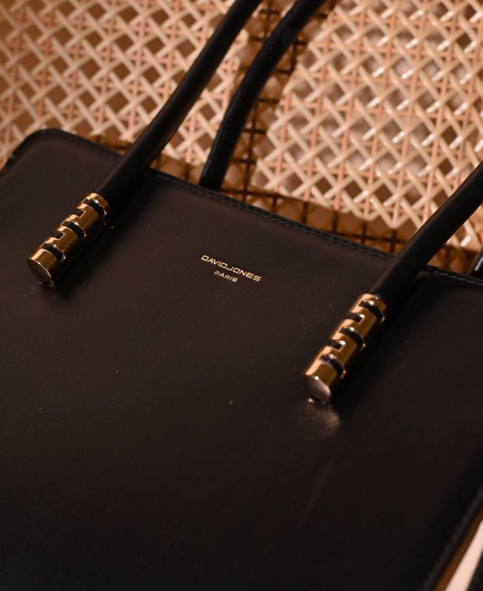 Noir Prestige Tote