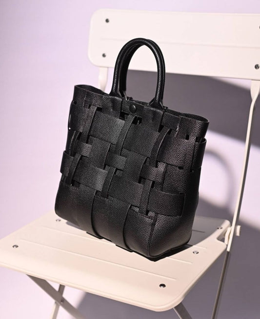 Noir Artisan Tote