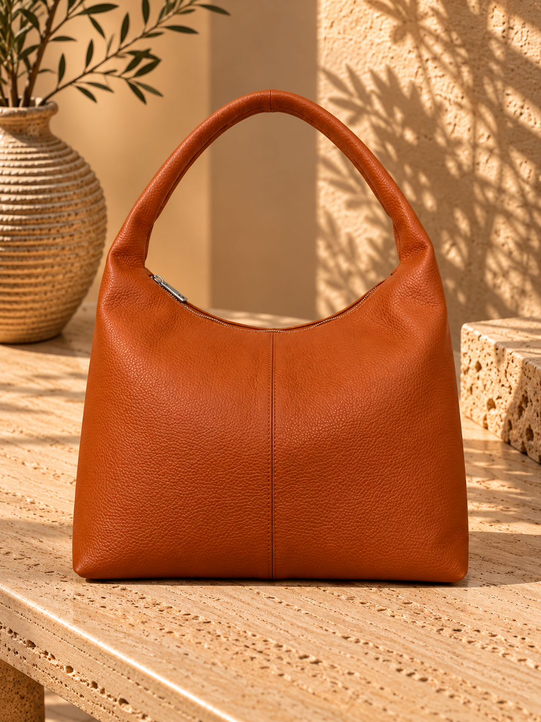 Soft Hobo Bag