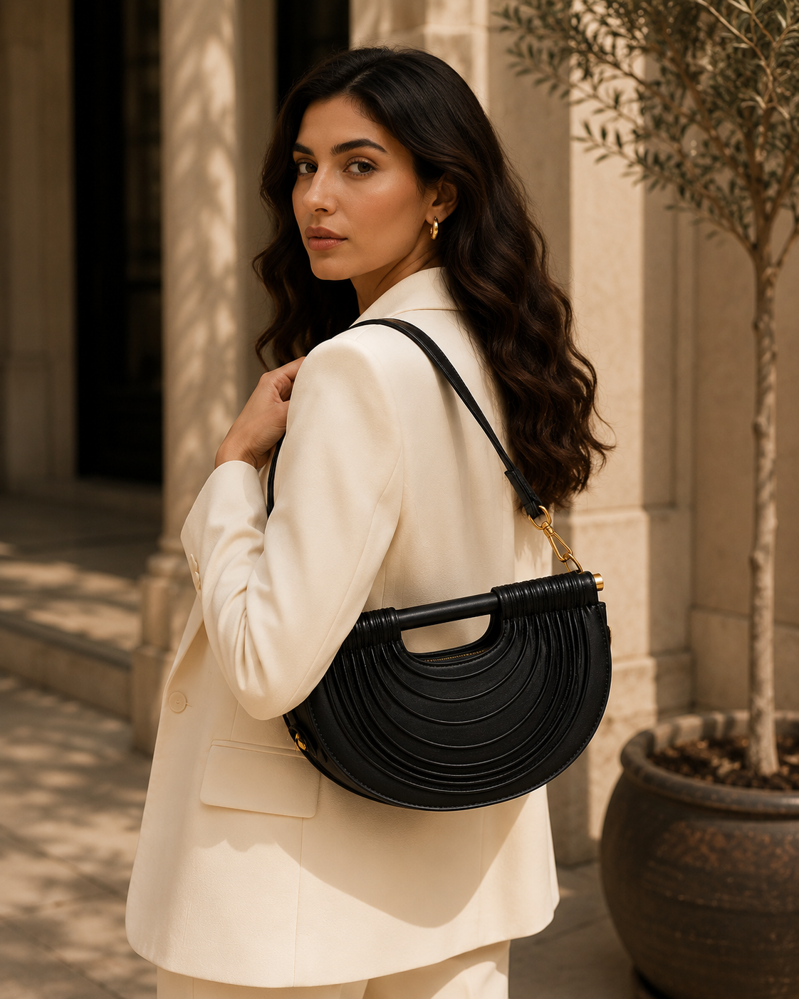 Half Moon Bag