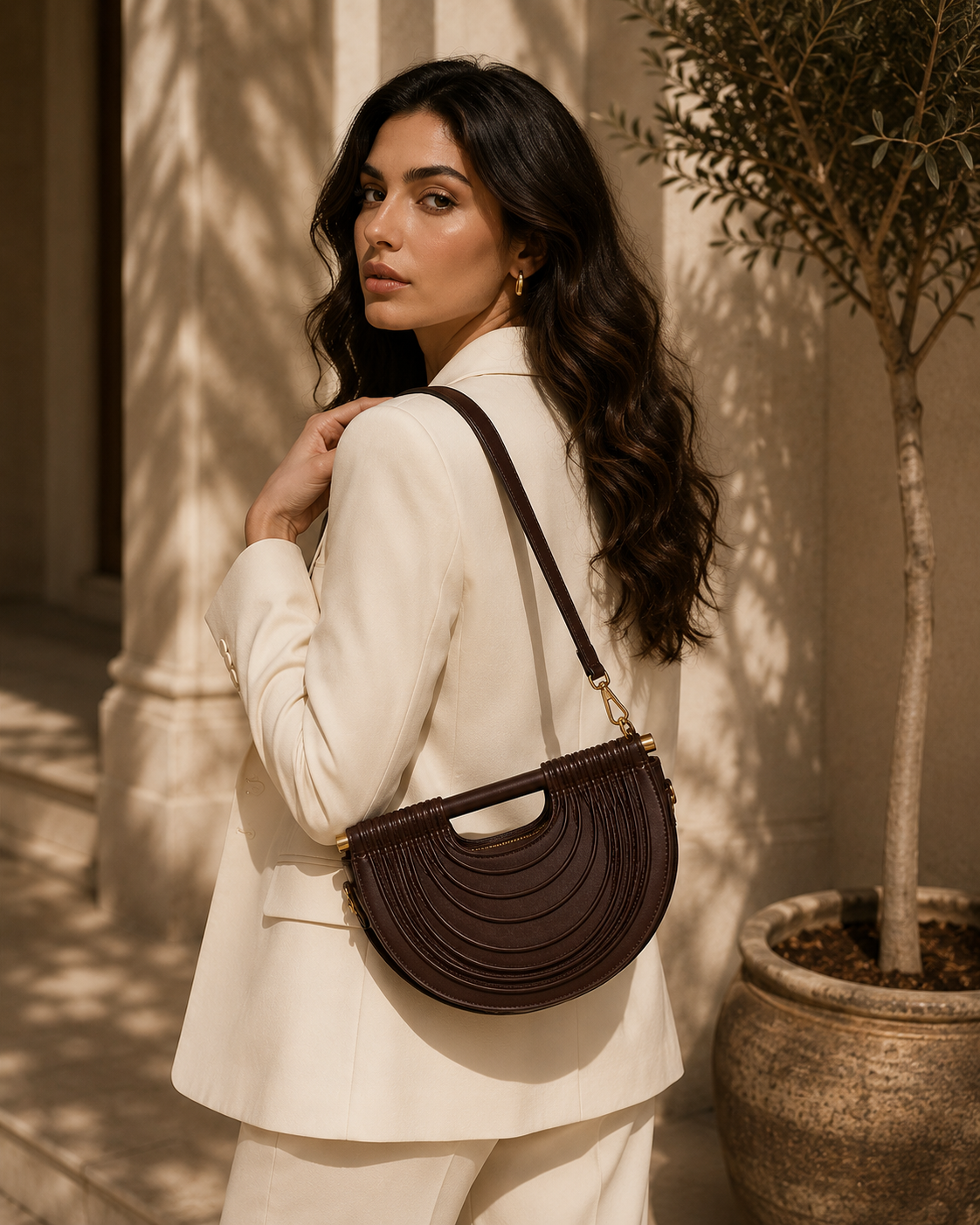 Half Moon Bag