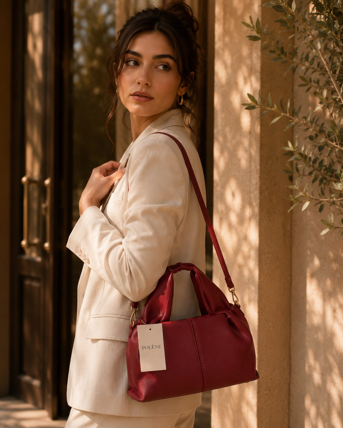 Rouge Mini Soft Bag