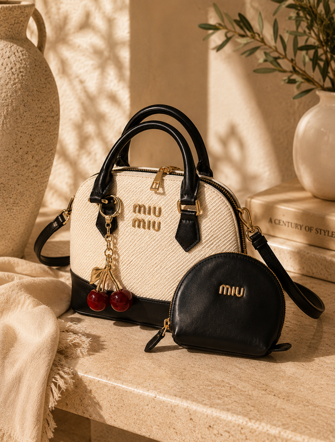 Bianca Duo Satchel