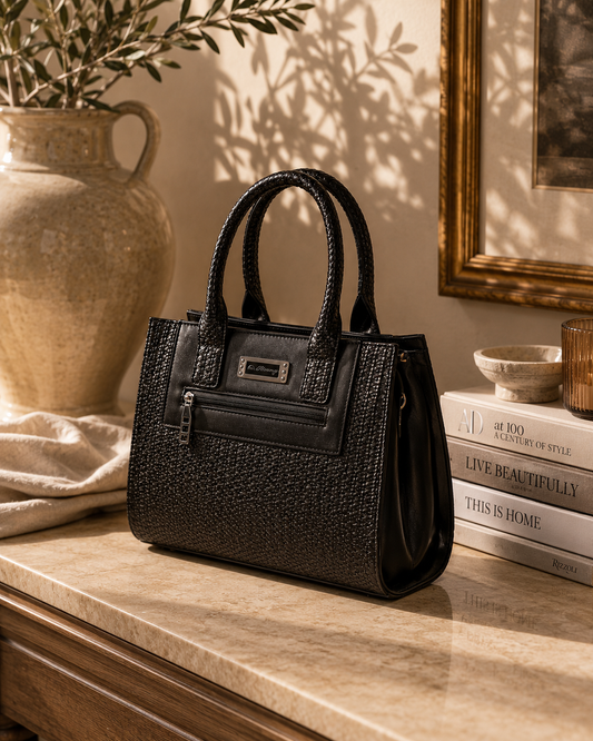 Noir Woven Executive