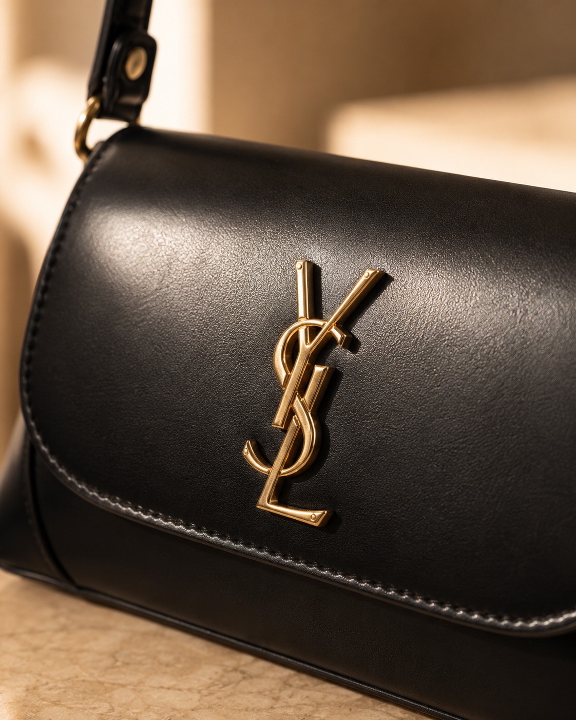 Noir Belle Mini Bag