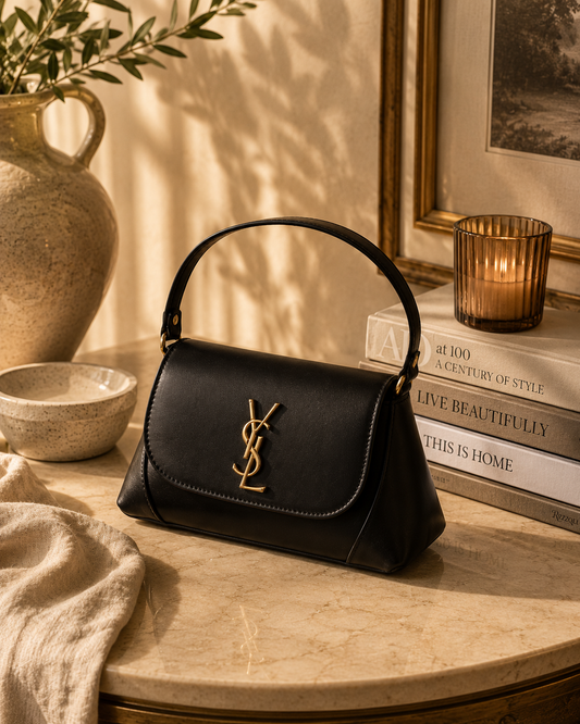 Noir Belle Mini Bag