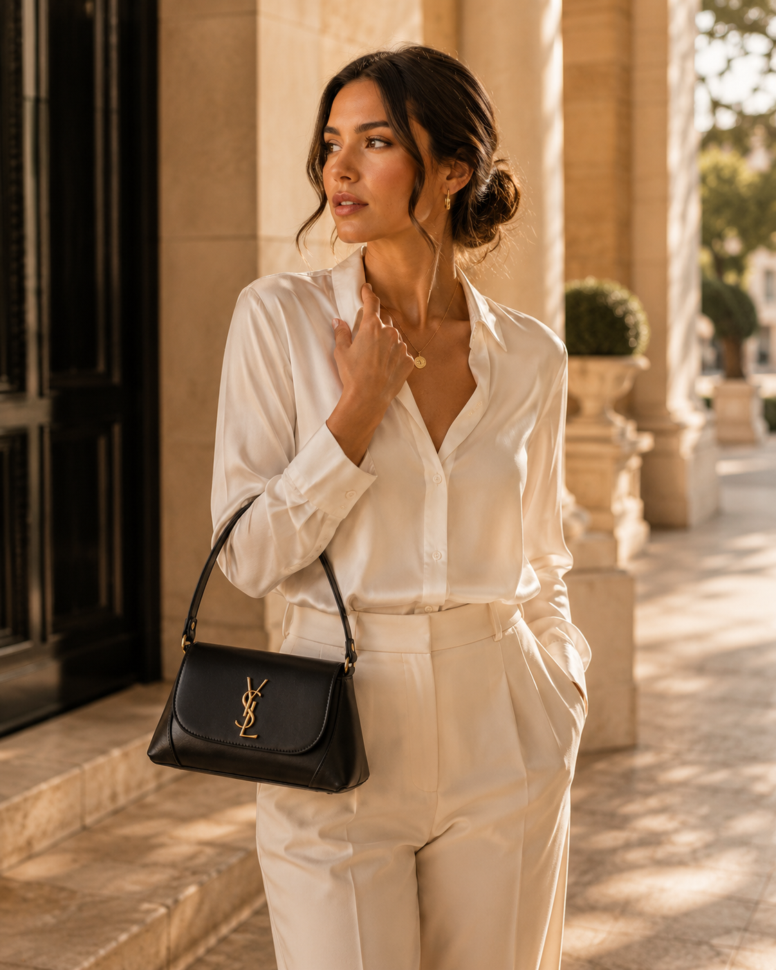 Noir Belle Mini Bag