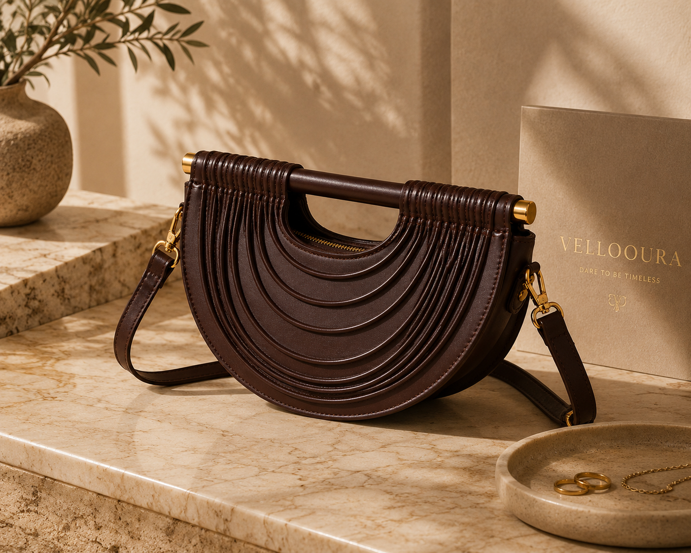 Half Moon Bag