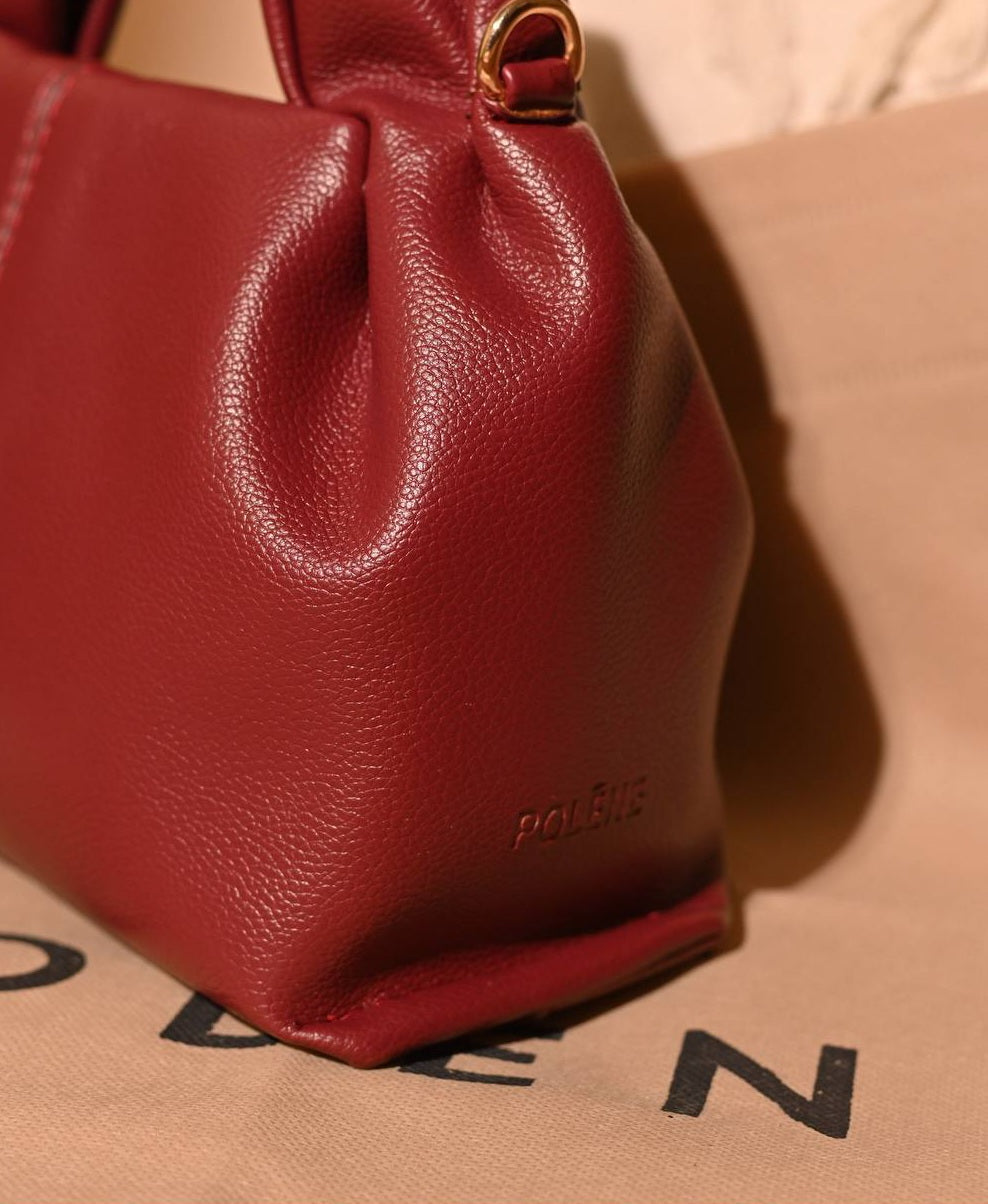 Rouge Mini Soft Bag