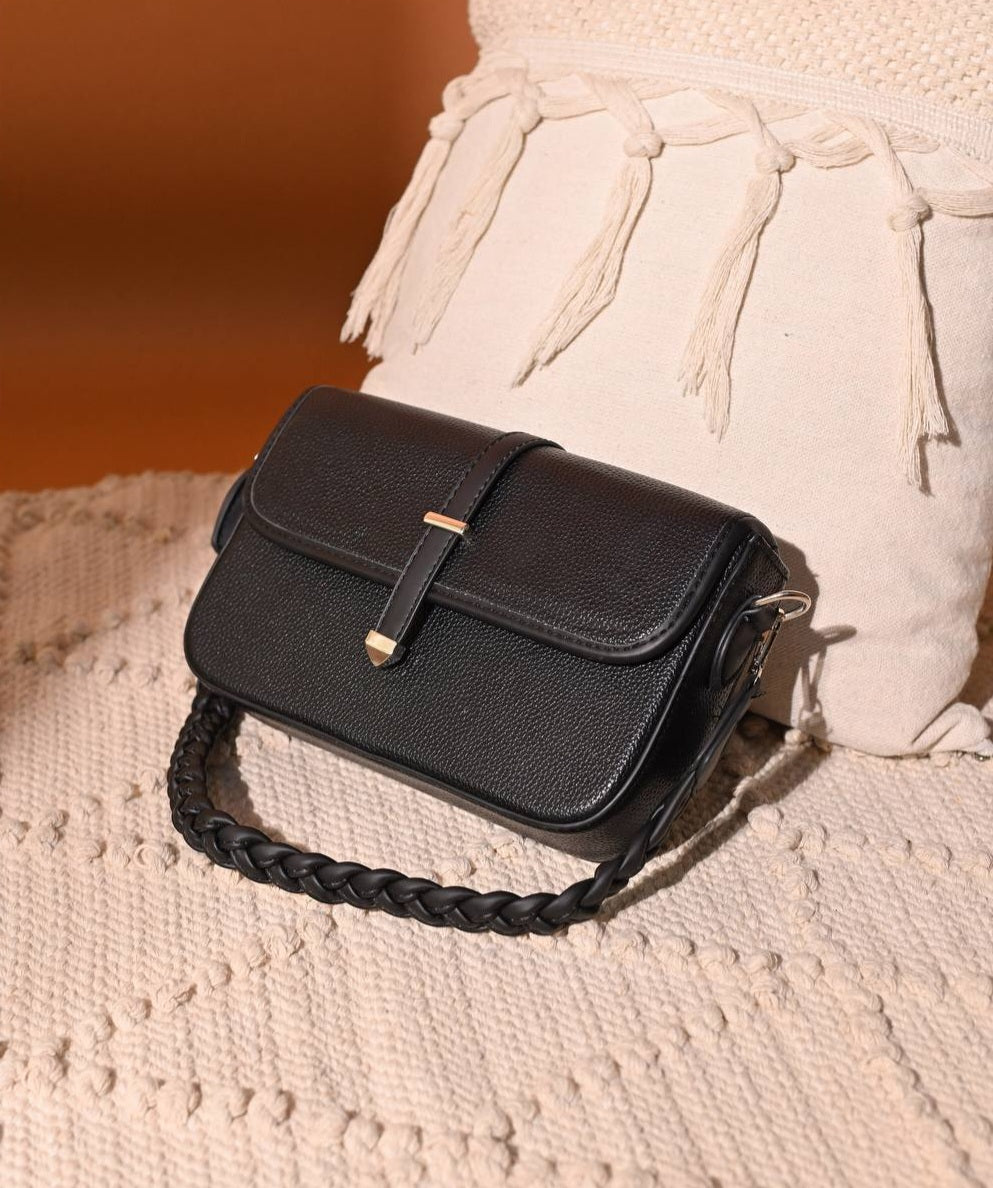 Vivienne Noir Bag