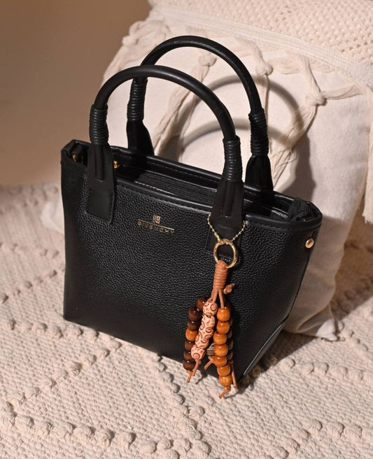 Noir Amara Tote