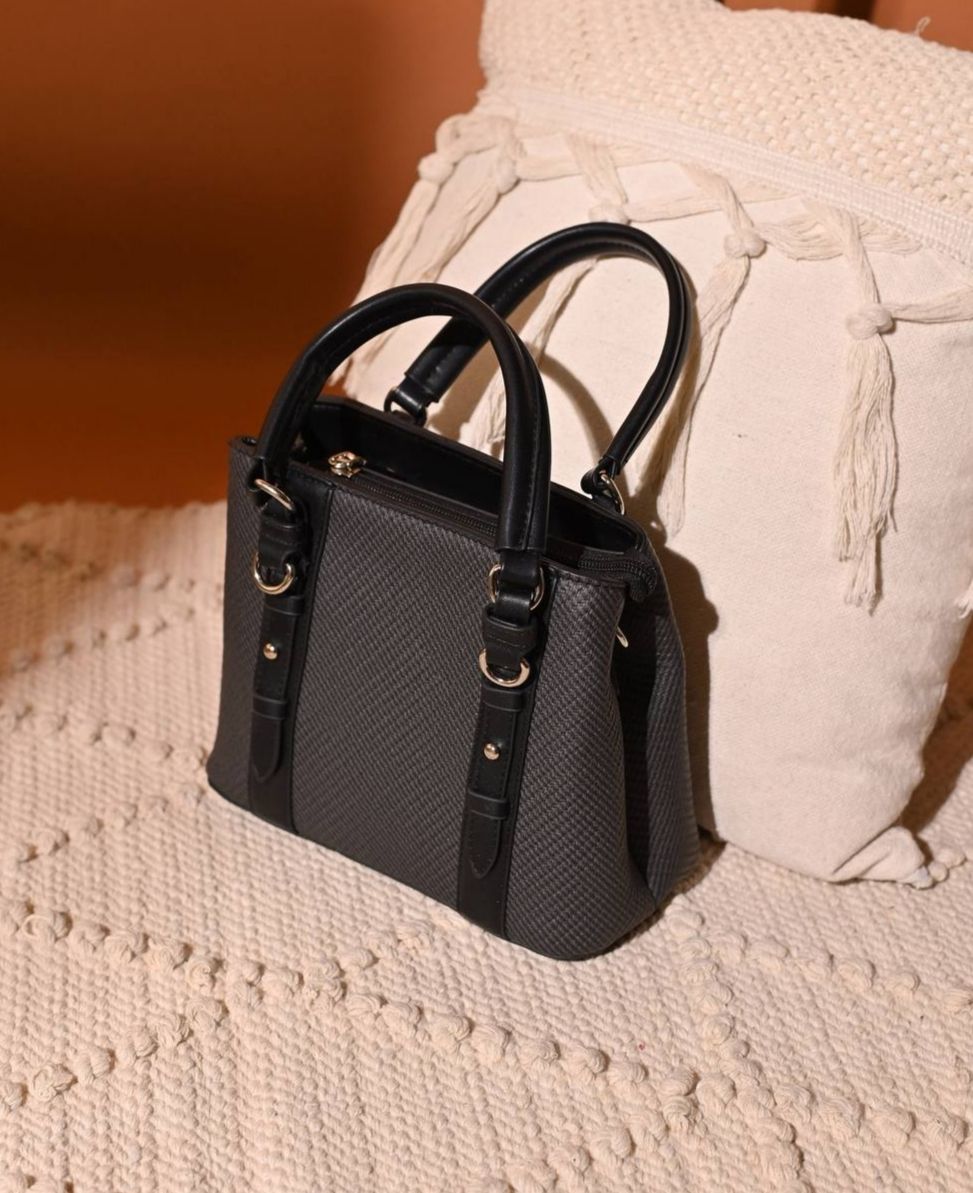 Mocha Grace Tote