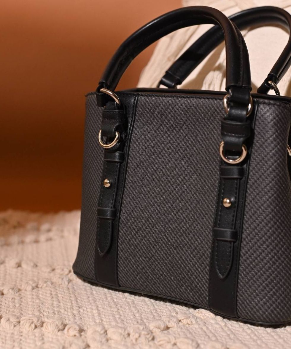 Mocha Grace Tote