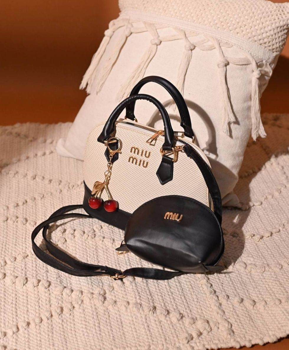 Bianca Duo Satchel