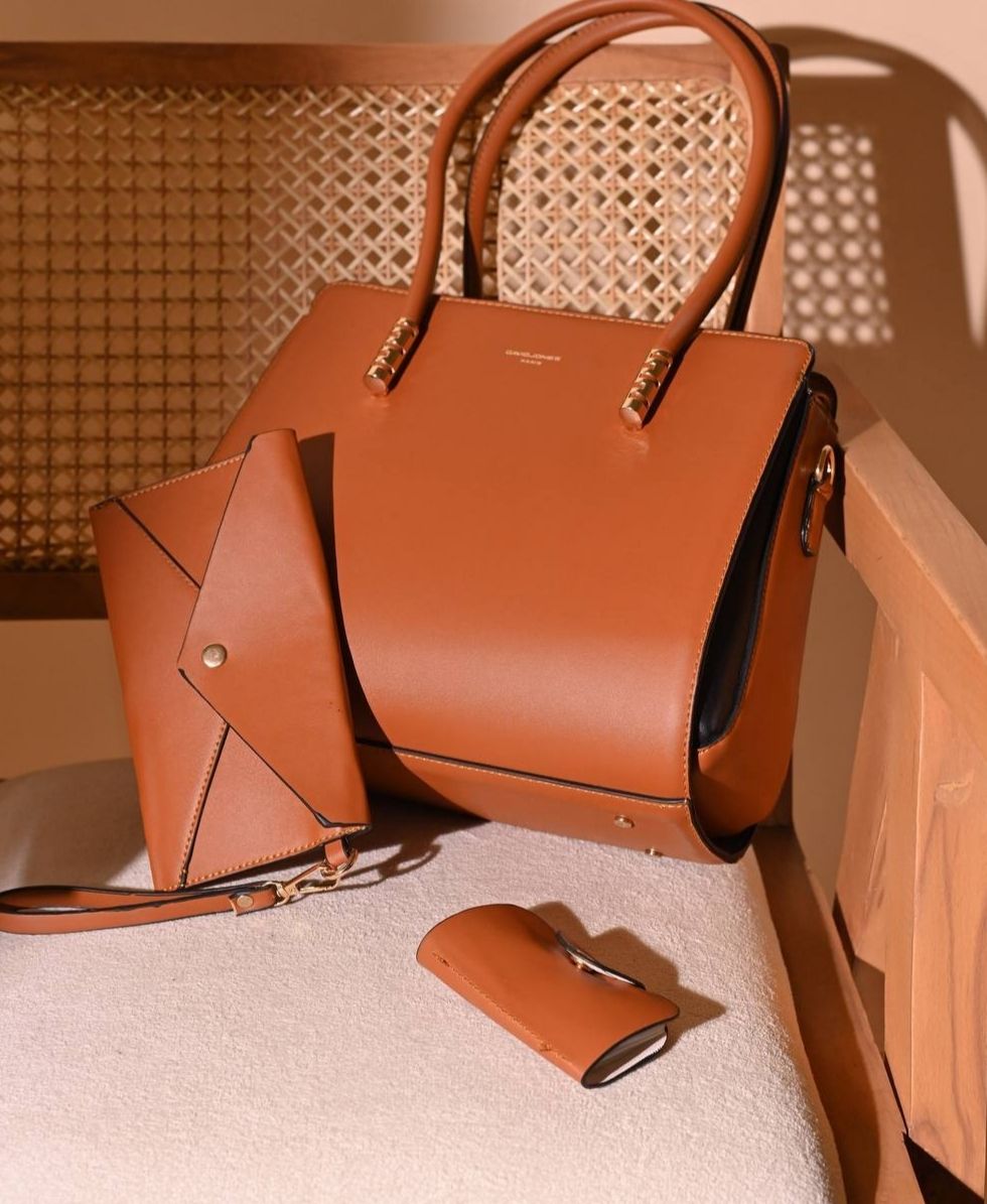 Noir Prestige Tote