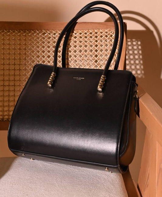 Noir Prestige Tote