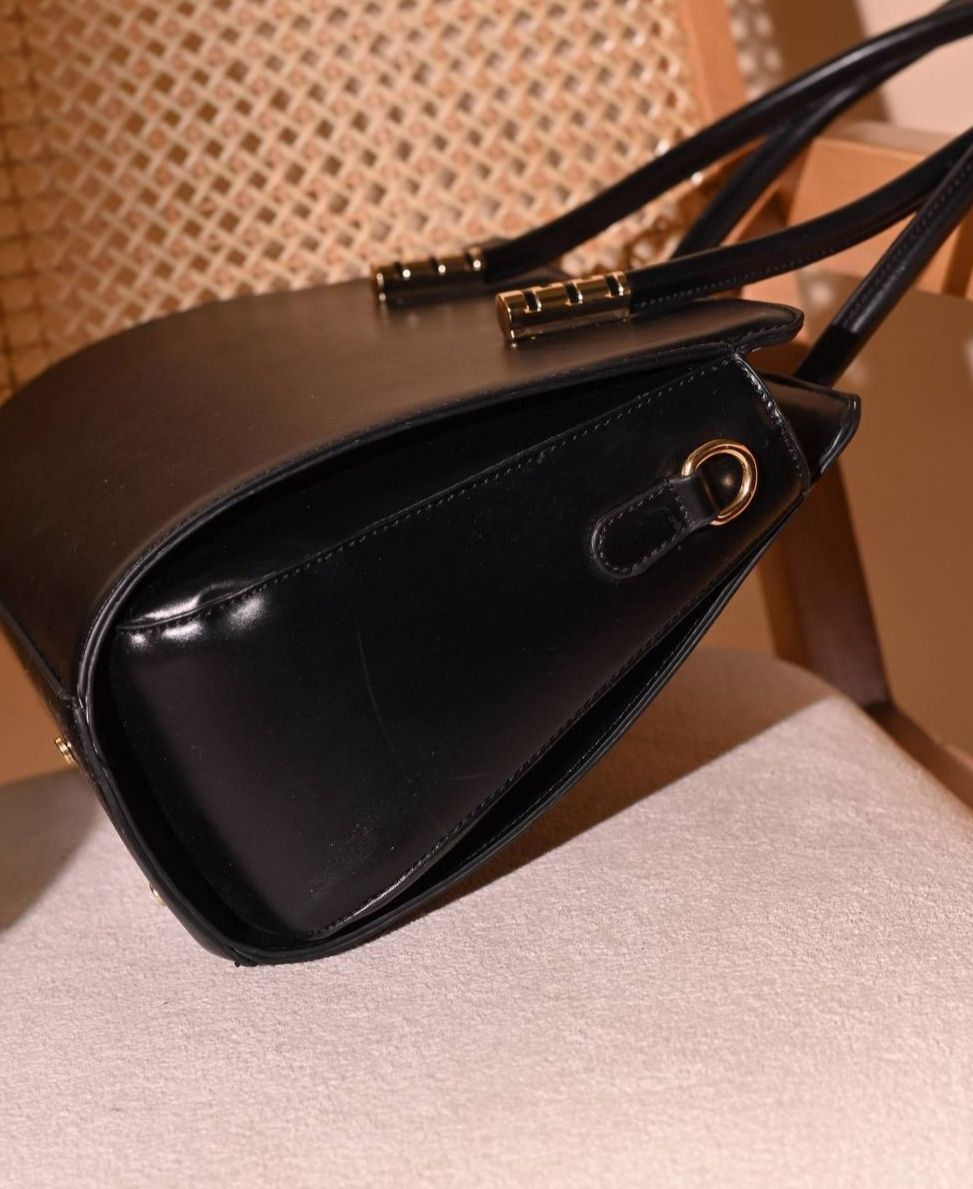 Noir Prestige Tote