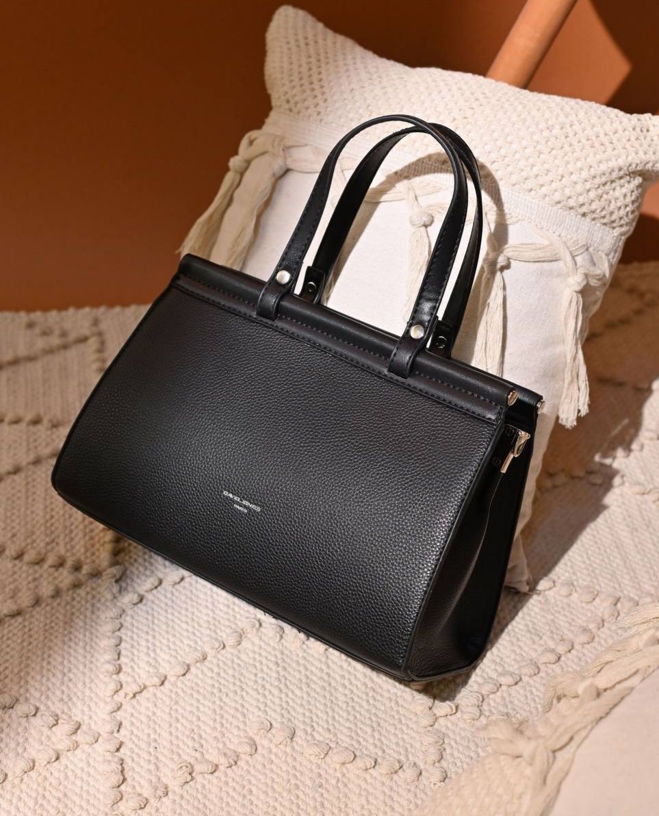 Noir Executive Tote