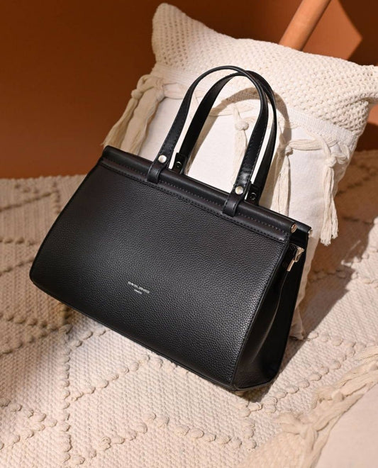 Noir Executive Tote