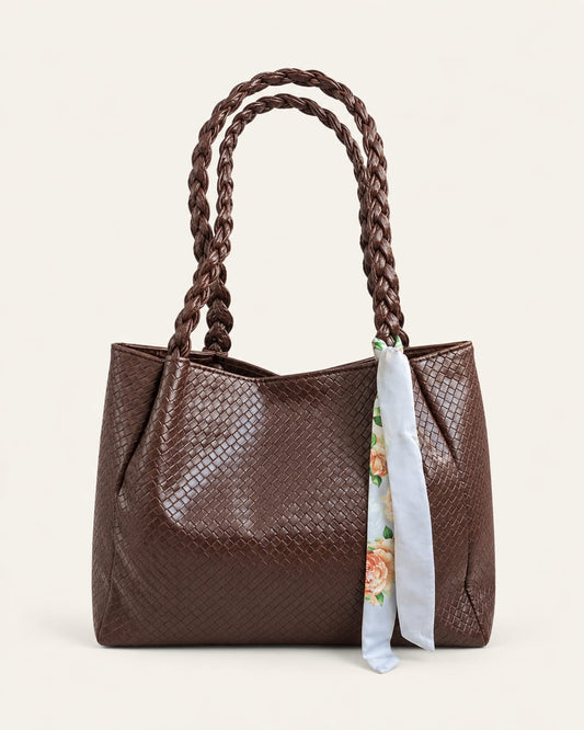 Siena Woven Tote