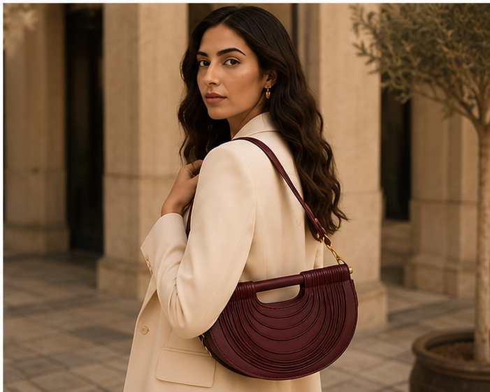 Half Moon Bag