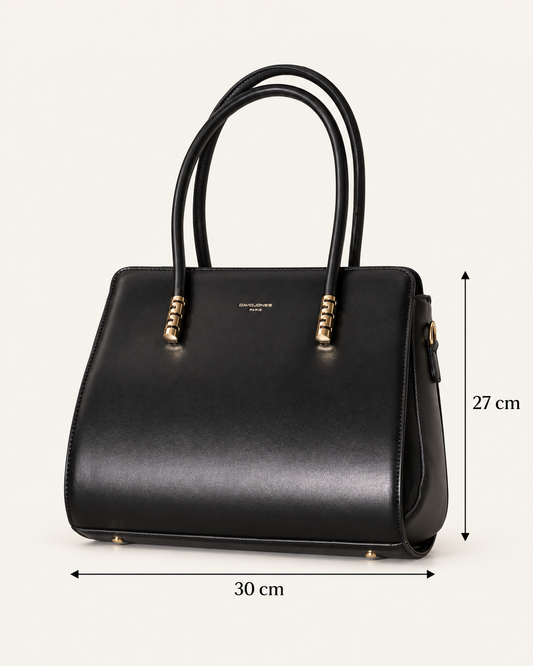 Noir Prestige Tote
