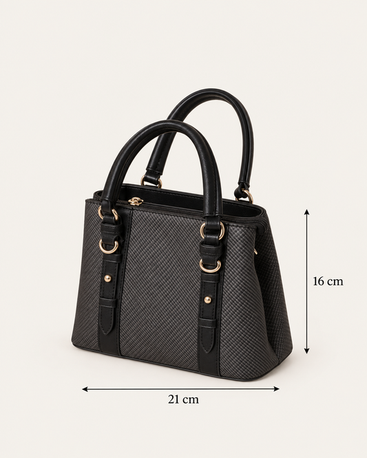 Mocha Grace Tote