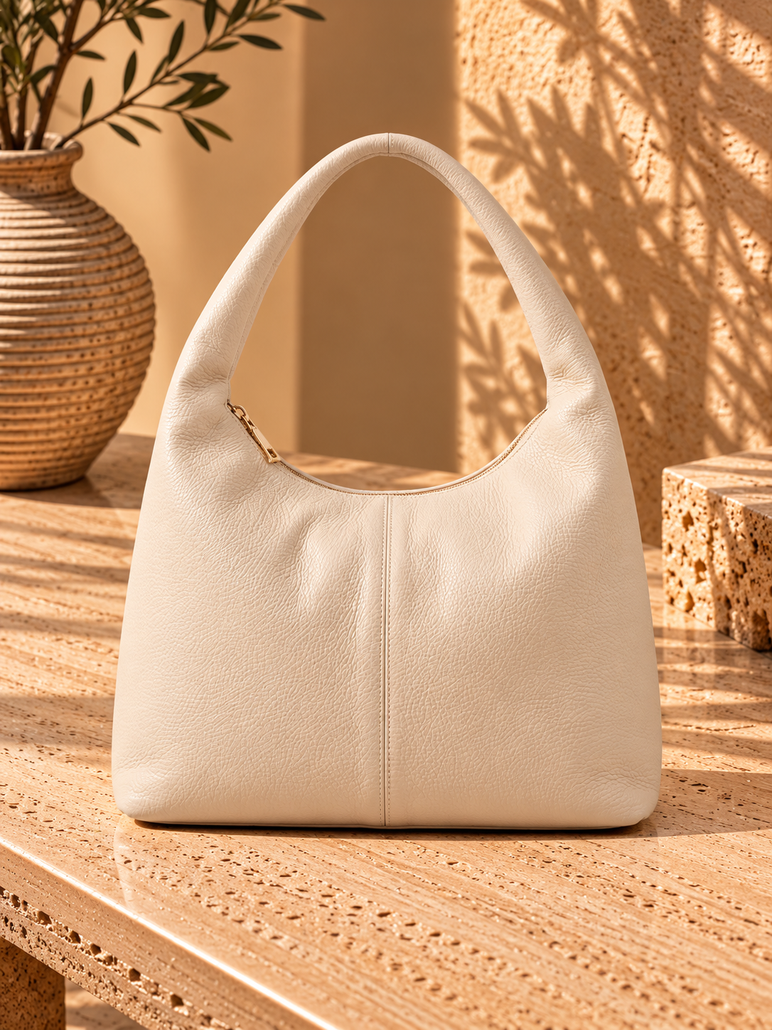 Soft Hobo Bag