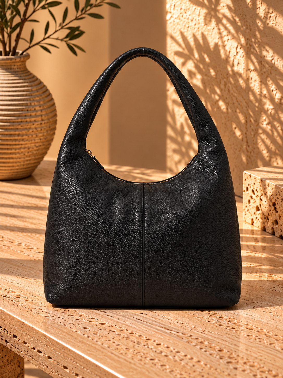 Soft Hobo Bag