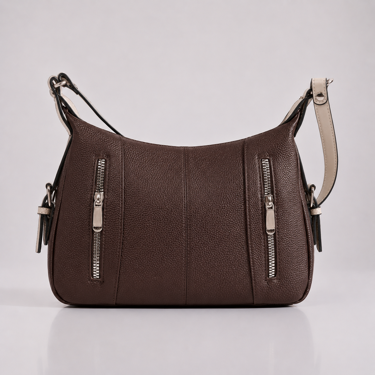 Zip Hobo Bag