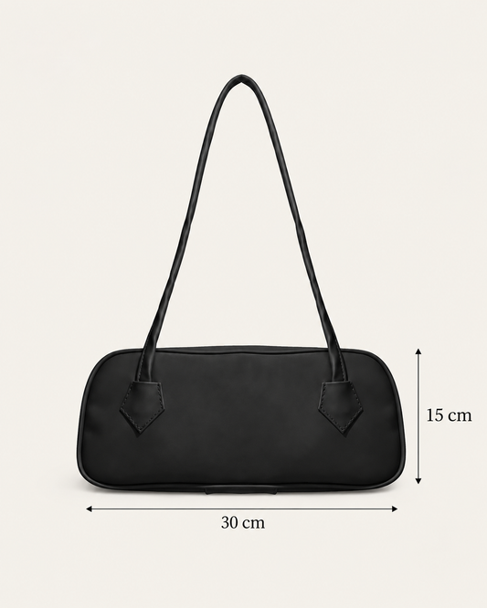 Noir Shoulder Bag