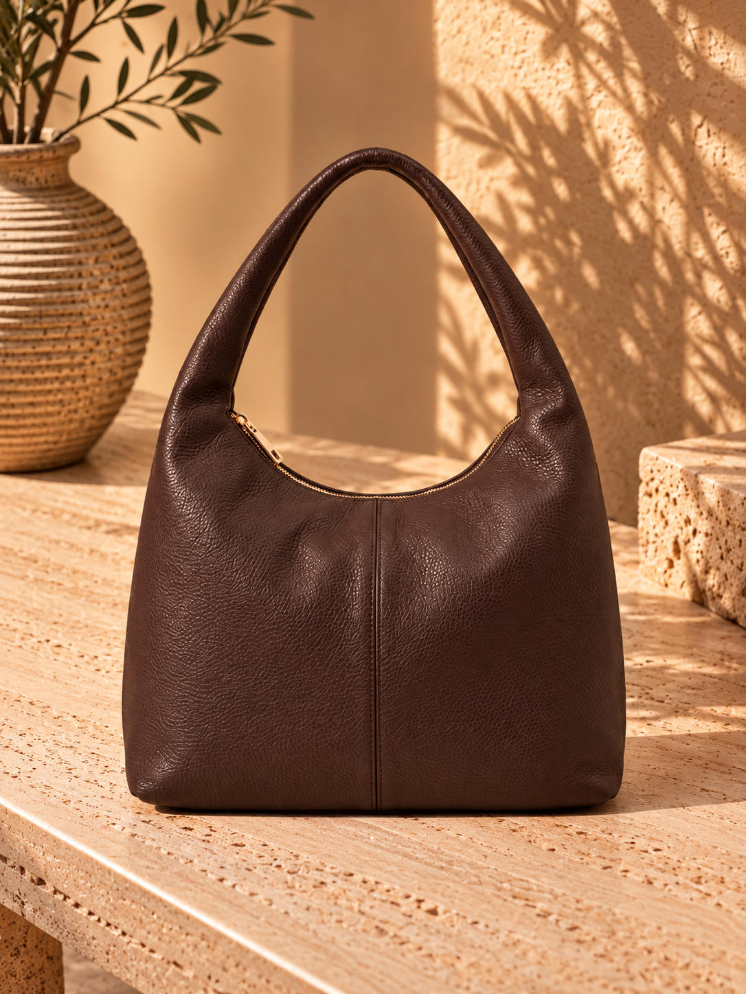Soft Hobo Bag